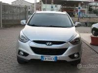Usado Hyundai ix35 Xpossible 115 HP (84 kW) 2014 Cinzento SUV