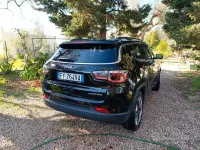 Usata Jeep Compass 120 CV (88 kW) 2020 Nero SUV