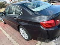 Usata BMW 530 245 CV (180 kW) 2010 Nero Berlina