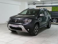 Usata Dacia Duster Prestige 100 CV (73 kW) 2020 Grigio SUV