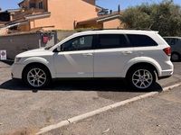 Usata Fiat Freemont 170 CV (125 kW) 2011 Bianco SUV