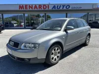 Usata Audi A4 131 CV (96 kW) 2002 Grigio Station wagon