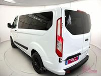 Usata Ford Tourneo Trend 131 CV (96 kW) 2019 Bianco Monovolume