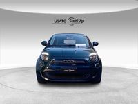 Usado Fiat 500e Icon 86 kW (118 CV) 2022 Azul Descapotable