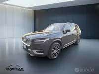 Usata Volvo XC90 Plus 235 CV (172 kW) 2023 Grigio SUV