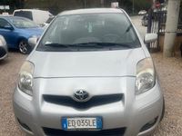 usata Toyota Yaris 1.3 5 porte Sol