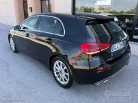 Usata Mercedes A180 116 CV (85 kW) 2020 Nero Berlina