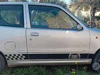 Usata Fiat 600 2003 Grigio Berlina