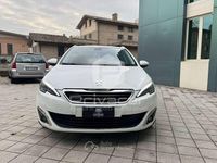 Usata Peugeot 308 Allure 120 CV (88 kW) 2016 Bianco Station wagon