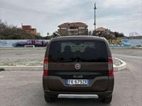 Usata Fiat Qubo Dynamic 75 CV (55 kW) 2017 Monovolume