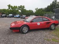 Usata Ferrari Mondial 239 CV (175 kW) 1983 Rosso Coupé