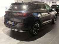 Usata Opel Grandland X Ultimate 131 CV (96 kW) 2024 Nero SUV