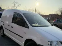 Usata VW Caddy 109 CV (80 kW) 2010 Monovolume
