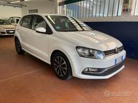 Usata VW Polo Highline 90 CV (66 kW) 2017 Bianco Berlina