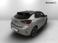 Usata Opel Corsa Elegance 74 CV (54 kW) 2021 Grigio Utilitaria