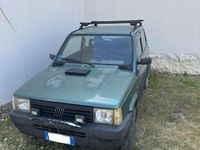 Usata Fiat Panda 4x4 Trekking 50 CV (36 kW) 2000 Utilitaria
