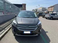Usata Ford Kuga Titanium X 150 CV (110 kW) 2019 Grigio SUV