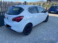 usata Opel Corsa 1.4 90CV GPL Tech 5 porte Black Edition