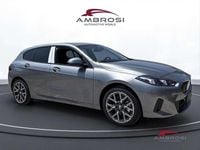 Usata BMW 118 Comfort Edition 150 CV (110 kW) 2025 Skyscraper grey metallic Utilitaria