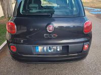 Usata Fiat 500L 85 CV (62 kW) 2013 Grigio Monovolume