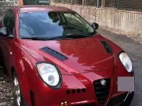 Usata Alfa Romeo MiTo 85 CV (62 kW) 2015 Rosso Utilitaria