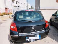 Usata Renault Clio II 2008 Nero Berlina