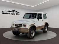 Usata Suzuki Samurai 63 CV (46 kW) 1999 Bianco SUV