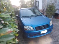 Second-hand Suzuki Ignis GL 83 CP (61 kW) 2003 Albastru Hatchback