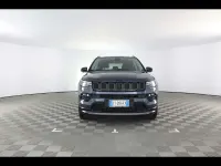 Usata Jeep Compass 131 CV (96 kW) 2024 Blue shade + black SUV