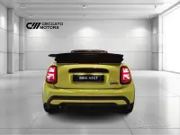 Usata Mini Cooper Cabriolet Classic 136 CV (100 kW) 2022 Giallo Cabrio