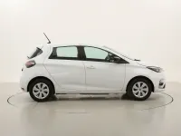 Usata Renault Zoe Zen 50 kW (69 CV) 2022 Biancobianco Utilitaria