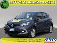Usata Renault Captur 90 CV (66 kW) 2018 Grigio SUV