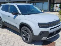 Nuova Jeep Avenger Summit 101 CV (74 kW) 2026 Bianco SUV