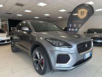 Usata Jaguar E-Pace R-Dynamic 204 CV (150 kW) 2022 Grigio SUV
