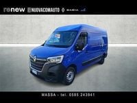 Usata Renault Master 135 CV (99 kW) 2021 Blu Berlina