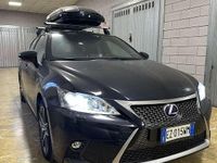 Usata Lexus CT200h Sport Line 99 CV (72 kW) 2015 Berlina