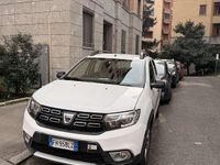 Usata Dacia Sandero Prestige 90 CV (66 kW) 2017 Berlina