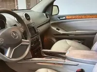 Usata Mercedes GL320 224 CV (164 kW) 2010 Blu/azzurro SUV