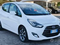 Usata Hyundai ix20 Xpossible 90 CV (66 kW) 2016 Bianco Utilitaria