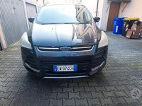 Usata Ford Kuga Business Edition 140 CV (102 kW) 2012 Nero SUV