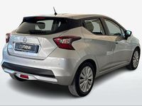 Usata Nissan Micra Acenta 87 CV (63 kW) 2023 Grigio Berlina