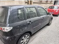 Usata Mazda 2 75 CV (55 kW) 2006 Nero Utilitaria