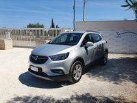 Usata Opel Mokka X Business 110 CV (80 kW) 2019 Grigio SUV