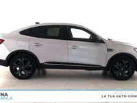 Usata Renault Arkana Engineered 143 CV (105 kW) 2023 Bianco SUV