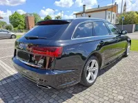 Usata Audi A6 150 CV (110 kW) 2017 Nero Station wagon