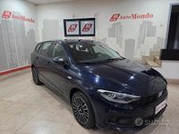 Usata Fiat Tipo Life 130 CV (95 kW) 2021 Blu Station wagon