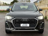 Usata Audi Q5 S-Line 204 CV (150 kW) 2023 Nero mythos metallizzato SUV