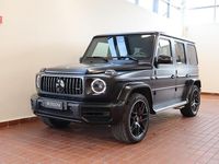 Usata Mercedes G63 AMG AMG 585 CV (430 kW) 2023 Nero SUV