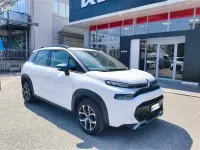 Usata Citroën C3 Aircross PureTech 110 CV (80 kW) 2021 Bianco SUV