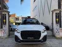 Usata Audi Q2 S-Line 150 CV (110 kW) 2023 Bianco SUV
